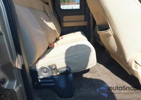 2013 Ford F150 Super Cab from USA, damaged, VIN 1FTFX1EF5DFC68263